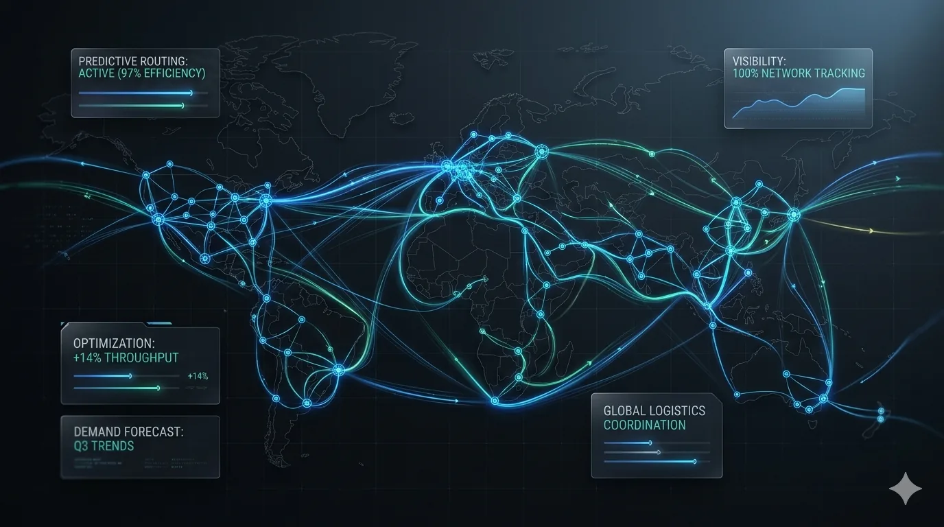 AI for Supply Chain